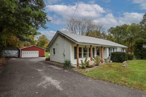 Tiny photo for 2131 County Road 60, Auburn, IN 46706 (MLS # 202642183)