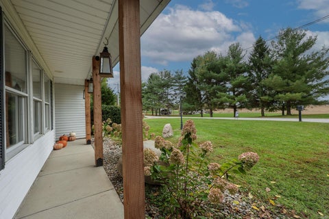 Tiny photo for 2131 County Road 60, Auburn, IN 46706 (MLS # 202642183)
