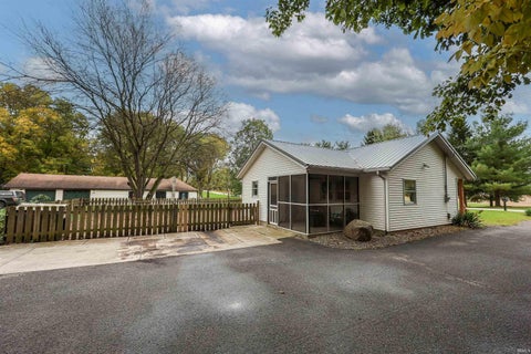 Tiny photo for 2131 County Road 60, Auburn, IN 46706 (MLS # 202642183)