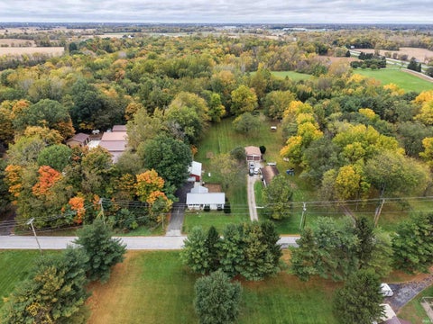 Tiny photo for 2131 County Road 60, Auburn, IN 46706 (MLS # 202642183)
