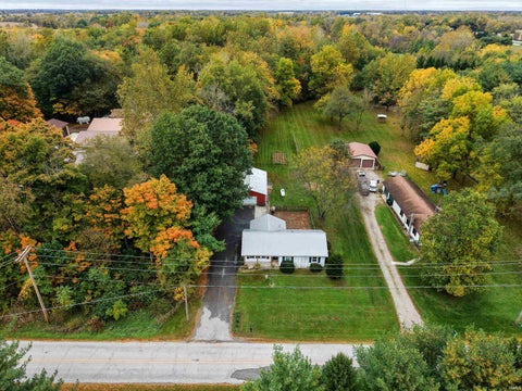 Tiny photo for 2131 County Road 60, Auburn, IN 46706 (MLS # 202642183)
