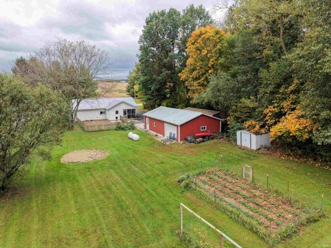Tiny photo for 2131 County Road 60, Auburn, IN 46706 (MLS # 202642183)