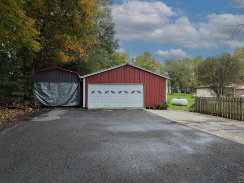 Tiny photo for 2131 County Road 60, Auburn, IN 46706 (MLS # 202642183)
