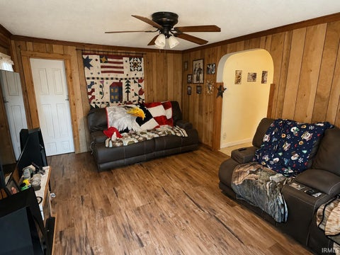 Tiny photo for 618 East Street, Monticello, IN 47960 (MLS # 202633548)