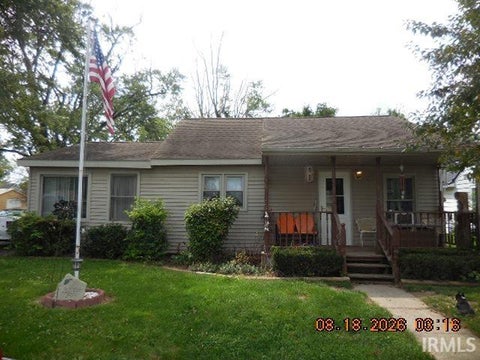 Tiny photo for 618 East Street, Monticello, IN 47960 (MLS # 202633548)