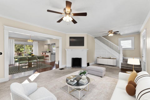 Tiny photo for 1225 Crescent Avenue, Fort Wayne, IN 46805 (MLS # 202642244)