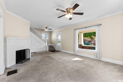 Tiny photo for 1225 Crescent Avenue, Fort Wayne, IN 46805 (MLS # 202642244)