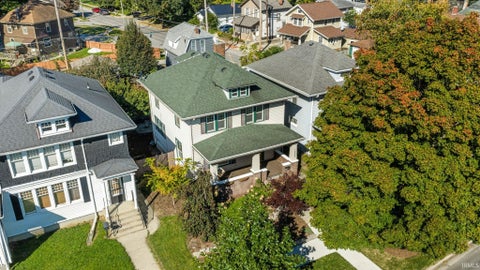 Tiny photo for 1225 Crescent Avenue, Fort Wayne, IN 46805 (MLS # 202642244)