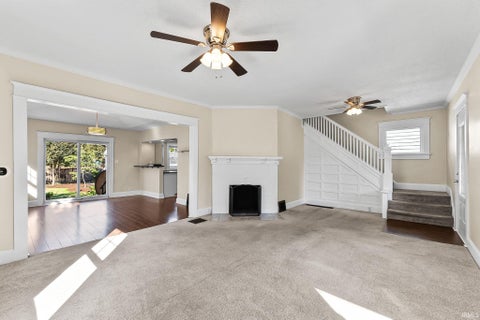 Tiny photo for 1225 Crescent Avenue, Fort Wayne, IN 46805 (MLS # 202642244)