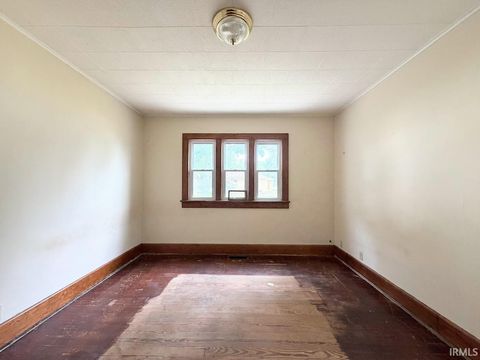 Tiny photo for 211 W North Street, Royal Center, IN 46978 (MLS # 202628589)