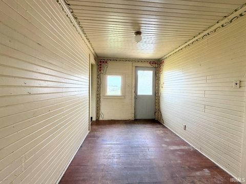 Tiny photo for 211 W North Street, Royal Center, IN 46978 (MLS # 202628589)