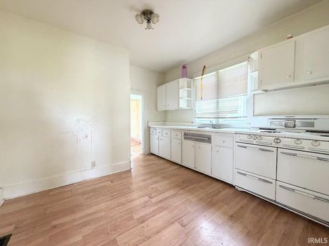 Tiny photo for 211 W North Street, Royal Center, IN 46978 (MLS # 202628589)