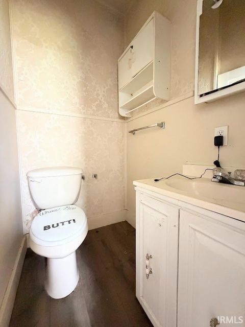 Tiny photo for 211 W North Street, Royal Center, IN 46978 (MLS # 202628589)