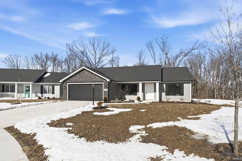 Photo of 835 Lagonda Trail, Fort Wayne, IN 46818 (MLS # 202604982)
