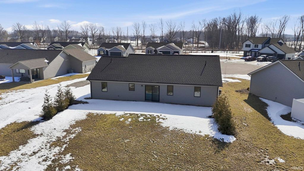 Photo of 835 Lagonda Trail, Fort Wayne, IN 46818 (MLS # 202604982)