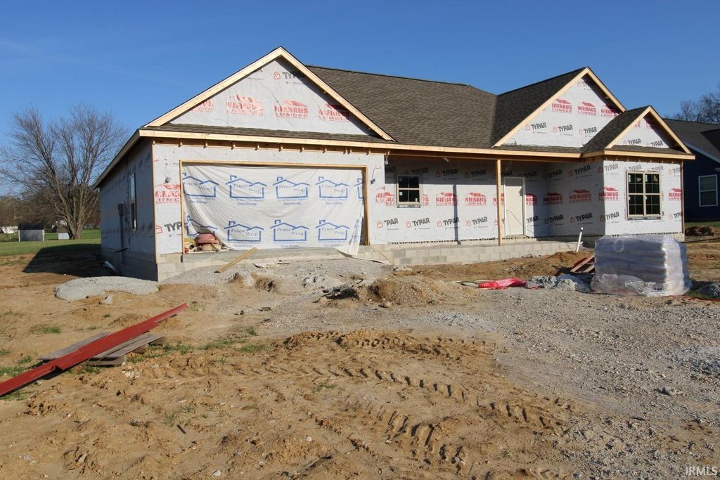 Photo of 764 S Cathy Drive, Princeton, IN 47670 (MLS # 202610866)