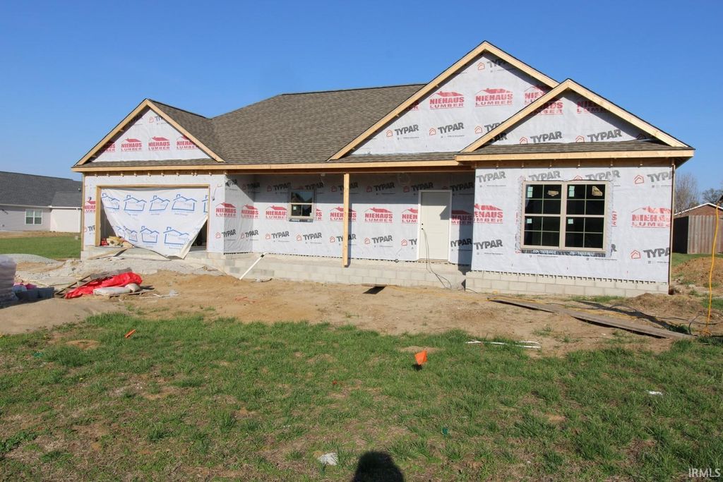 Photo of 764 S Cathy Drive, Princeton, IN 47670 (MLS # 202610866)