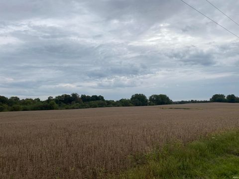 Tiny photo for 8735 N 500 E, Denver, IN 46926 (MLS # 202539457)