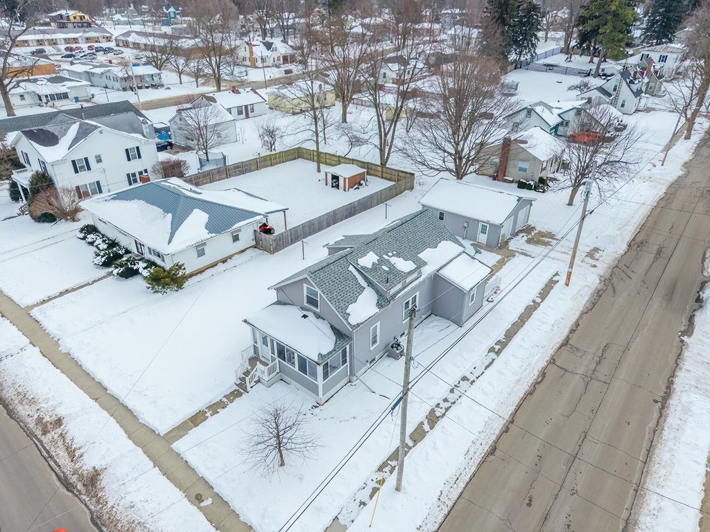 Photo of 200 E Mill Street, Angola, IN 46703 (MLS # 202604152)