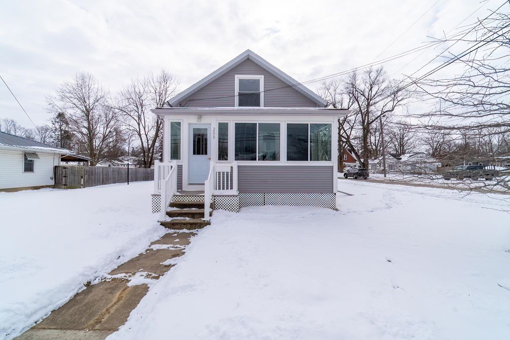 Photo of 200 E Mill Street, Angola, IN 46703 (MLS # 202604152)