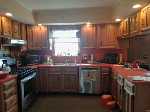 Tiny photo for 1159 Ridge Road, Rochester, IN 46975 (MLS # 202612260)