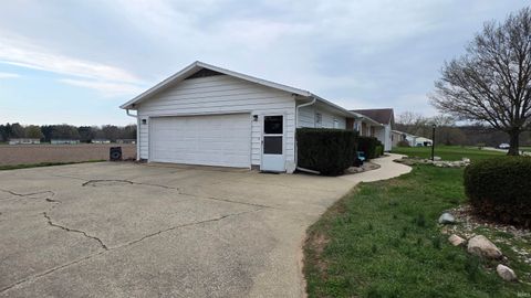 Tiny photo for 1159 Ridge Road, Rochester, IN 46975 (MLS # 202612260)