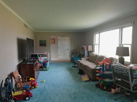 Tiny photo for 1159 Ridge Road, Rochester, IN 46975 (MLS # 202612260)