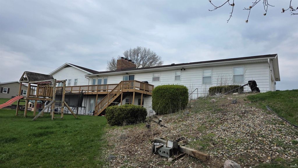 Photo of 1159 Ridge Road, Rochester, IN 46975 (MLS # 202612260)