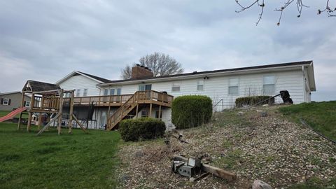 Tiny photo for 1159 Ridge Road, Rochester, IN 46975 (MLS # 202612260)