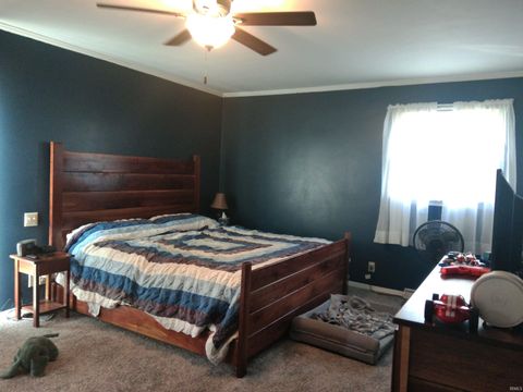 Tiny photo for 1159 Ridge Road, Rochester, IN 46975 (MLS # 202612260)