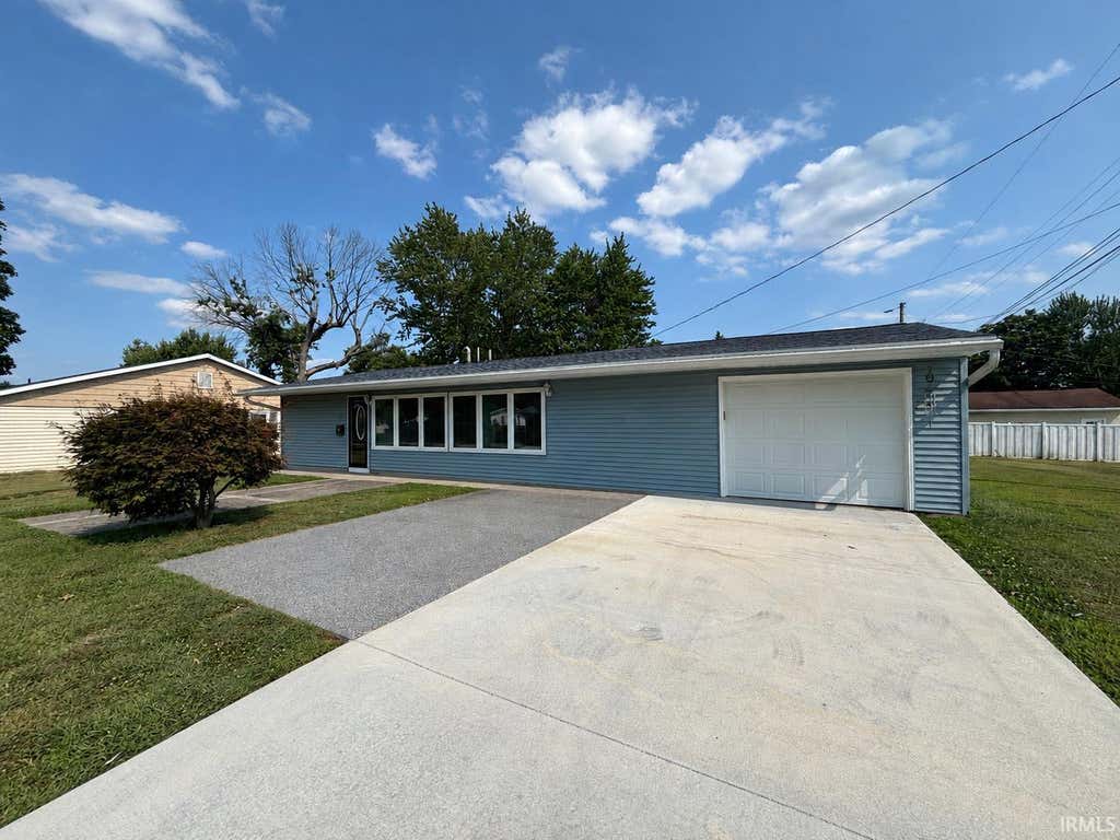 Photo of 20 S 20th Street, Vincennes, IN 47591 (MLS # 202631822)