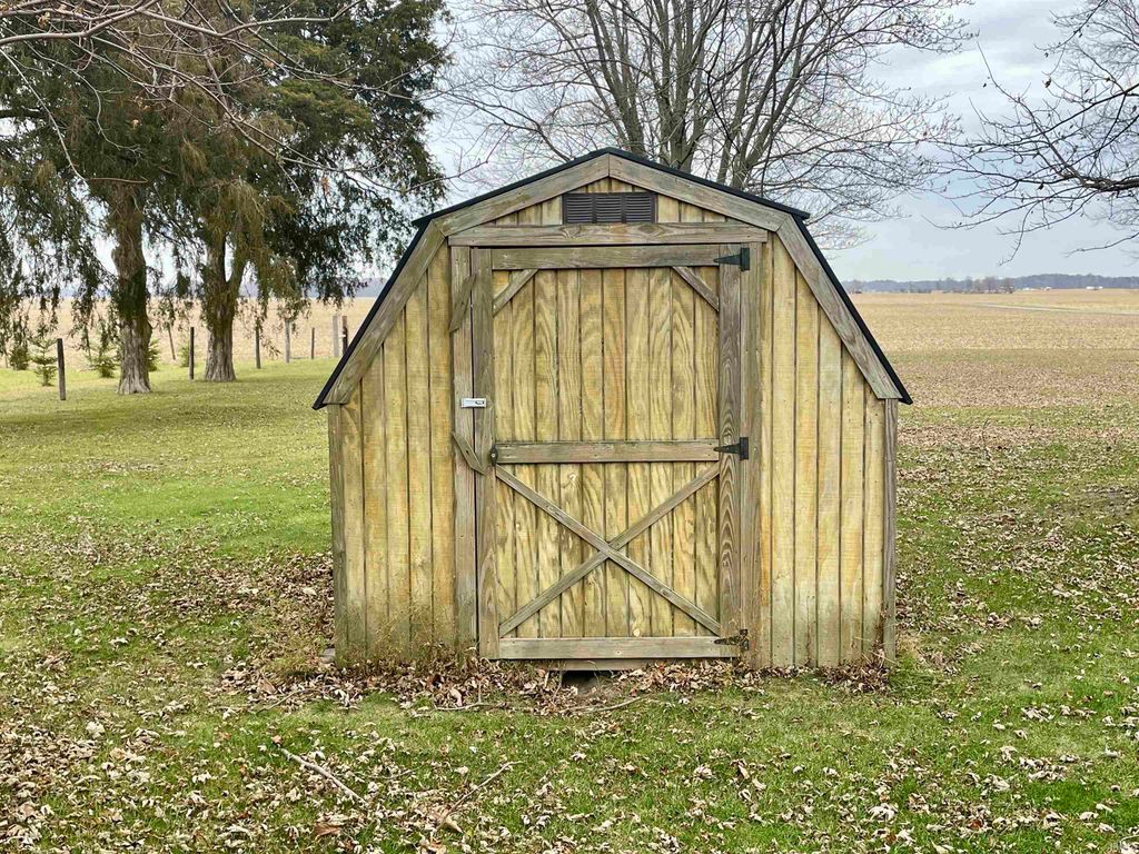 Photo of 8937 S 900 W Road, LaFontaine, IN 46940 (MLS # 202547205)