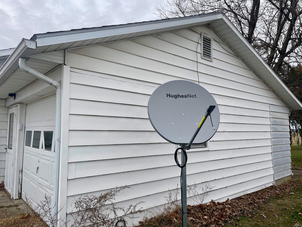 Photo of 8937 S 900 W Road, LaFontaine, IN 46940 (MLS # 202547205)