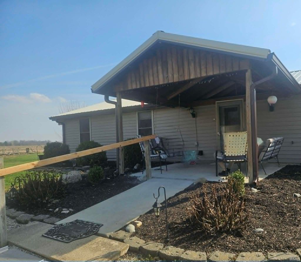 Photo of 4379 W 250 S, Russiaville, IN 46979 (MLS # 202615896)