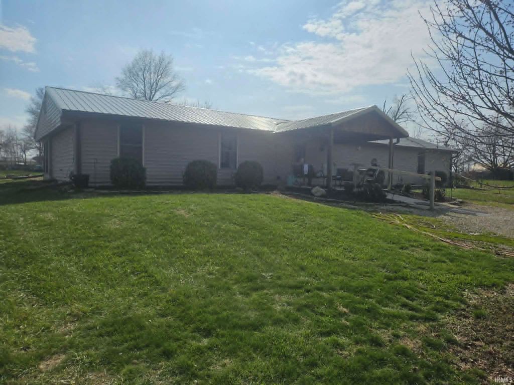 Photo of 4379 W 250 S, Russiaville, IN 46979 (MLS # 202615896)