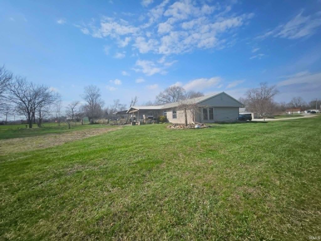 Photo of 4379 W 250 S, Russiaville, IN 46979 (MLS # 202615896)