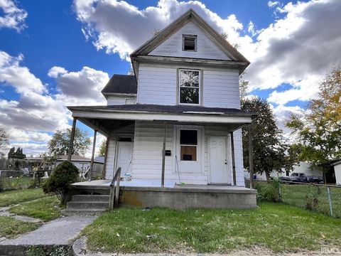 Tiny photo for 435 Washington Street, Logansport, IN 46947 (MLS # 202543418)