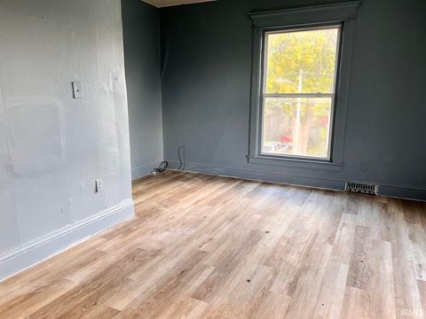 Tiny photo for 435 Washington Street, Logansport, IN 46947 (MLS # 202543418)