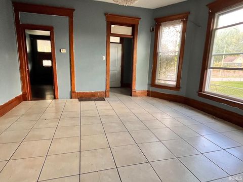 Tiny photo for 435 Washington Street, Logansport, IN 46947 (MLS # 202543418)