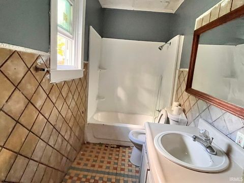 Tiny photo for 435 Washington Street, Logansport, IN 46947 (MLS # 202543418)