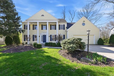 Photo of 6030 Spring Pond Road, Fort Wayne, IN 46845 (MLS # 202612064)