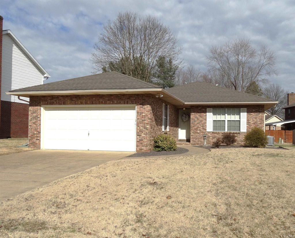 Photo of 2910 Oakshire Drive, Evansville, IN 47711 (MLS # 202605349)