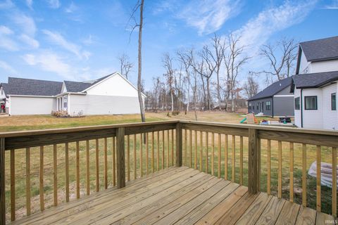 Tiny photo for 12793 Brick Road #Lot 4, Granger, IN 46530 (MLS # 202618485)
