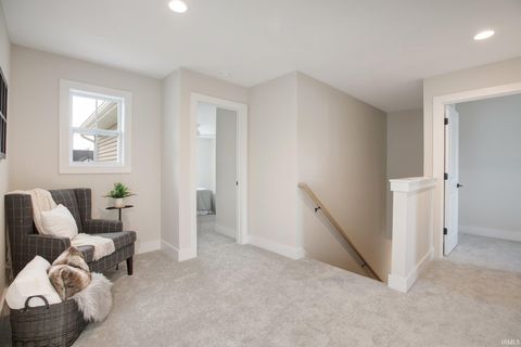 Tiny photo for 12793 Brick Road #Lot 4, Granger, IN 46530 (MLS # 202618485)