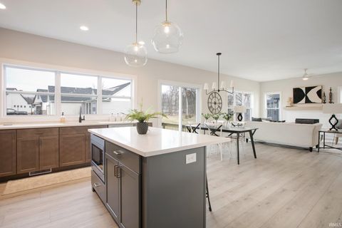 Tiny photo for 12793 Brick Road #Lot 4, Granger, IN 46530 (MLS # 202618485)