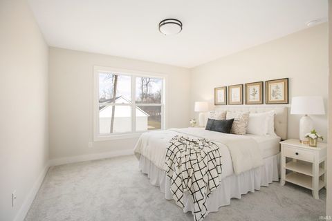Tiny photo for 12793 Brick Road #Lot 4, Granger, IN 46530 (MLS # 202618485)