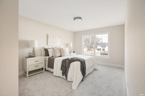 Tiny photo for 12793 Brick Road #Lot 4, Granger, IN 46530 (MLS # 202618485)