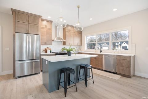 Tiny photo for 12793 Brick Road #Lot 4, Granger, IN 46530 (MLS # 202618485)