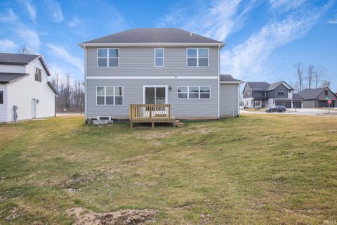 Tiny photo for 12793 Brick Road #Lot 4, Granger, IN 46530 (MLS # 202618485)