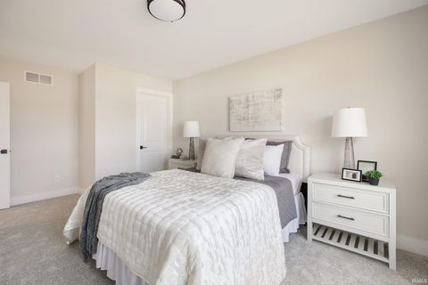 Tiny photo for 12793 Brick Road #Lot 4, Granger, IN 46530 (MLS # 202618485)